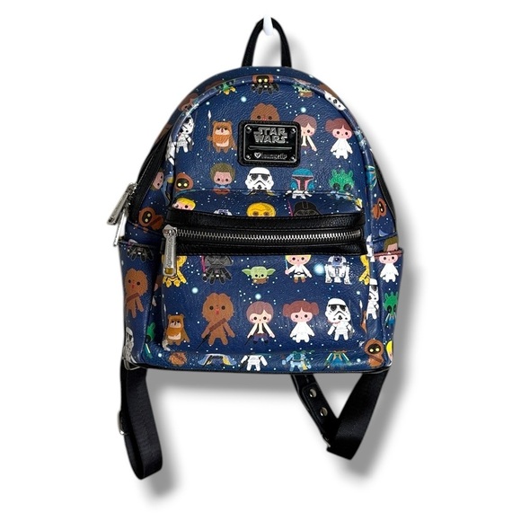 Loungefly x Star Wars Mini Backpack main image 11